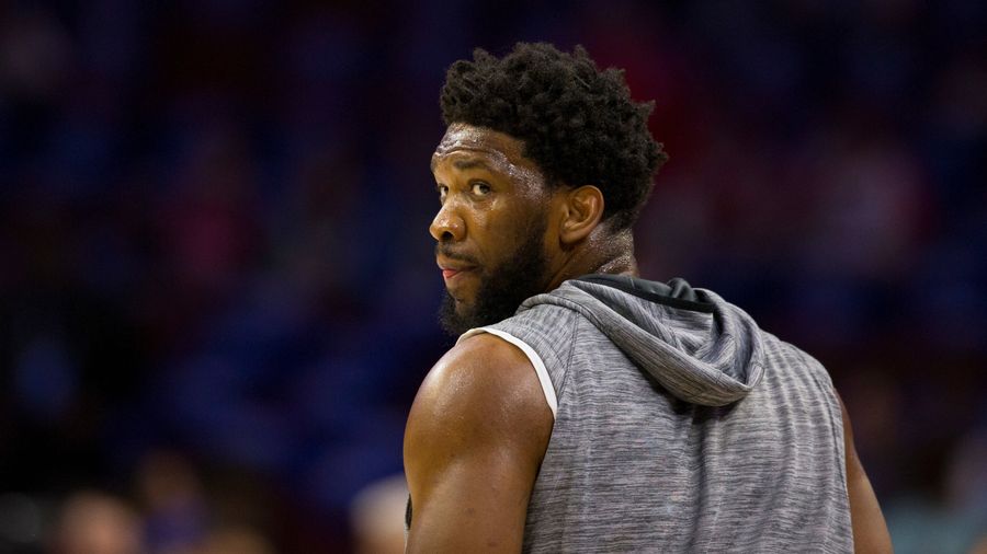 Joel Embiid Emerges From Fog Of Illness, Leads 76ers To Game 6 Win