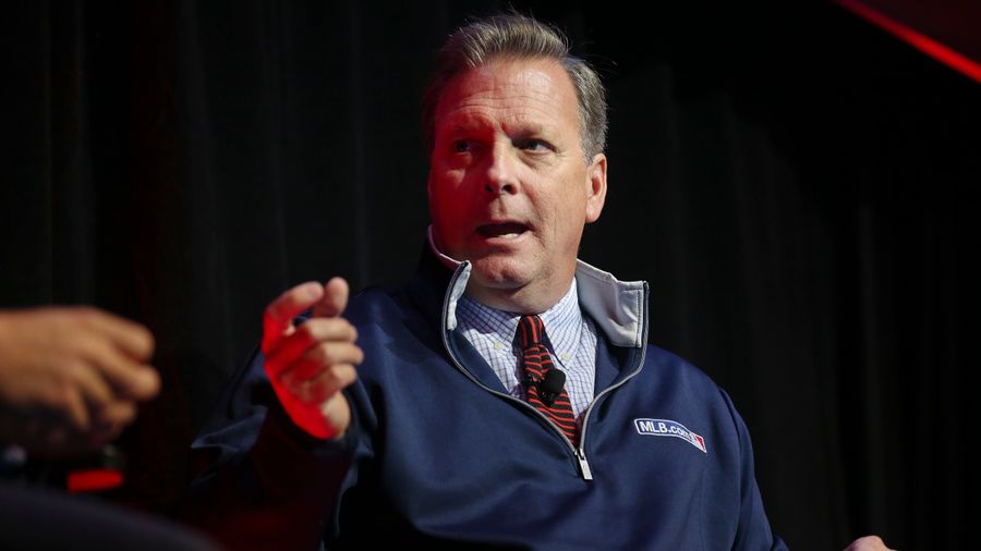 Report: Top MLB Exec Was Accused Of Abusing Colleagues, Hiring Escorts<em></em>