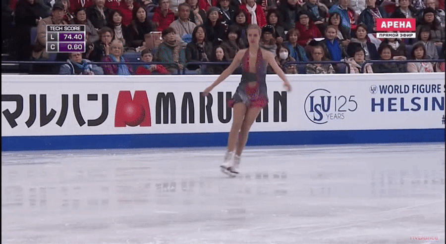 Canadian Skaters Thrive As Others Struggle At Figure Skating World Championships