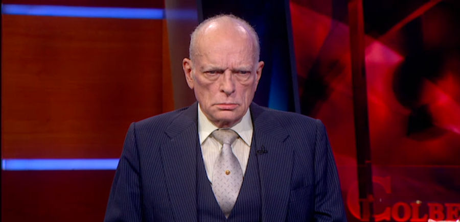 <em>The Colbert Report</em> Is Here To Dampen Your World Cup Spirits