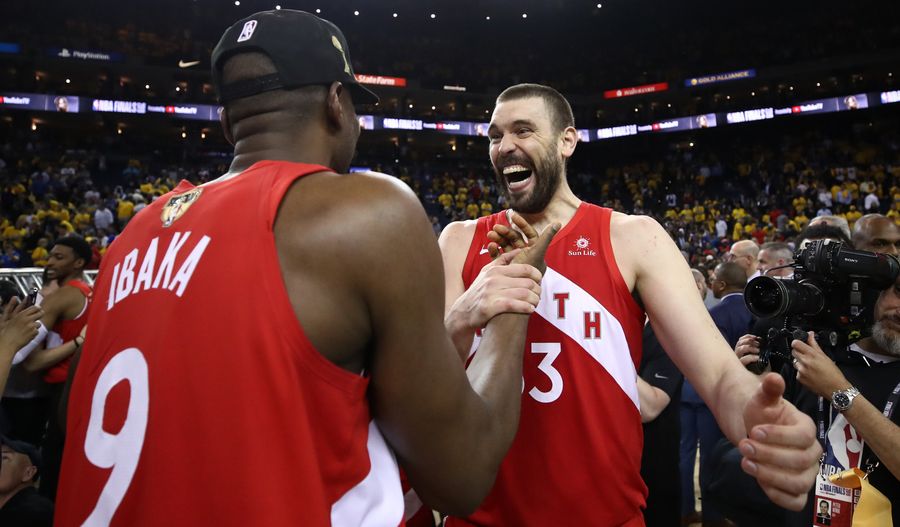 Here Are Some Cool Guys Who Are Now NBA Champions