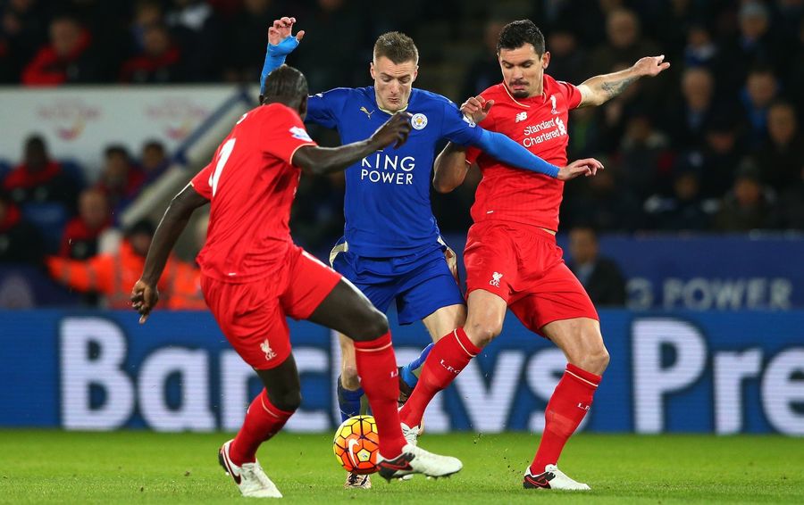 Jamie Vardy&#39;s Wondrous Volley Is One Of The Best Goals You&#39;ll See All Year