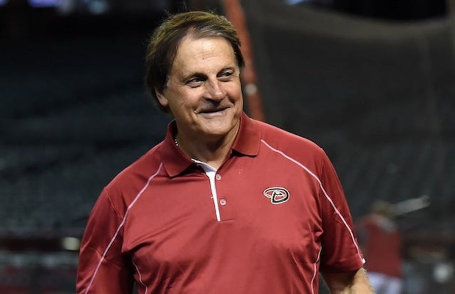 Tony La Russa Tries To Convince Us That The Diamondbacks Aren&#39;t Assholes