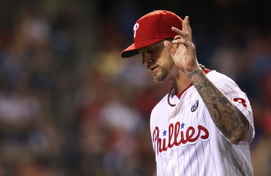 A.J. Burnett Gave Up $4.25 Million To Get Off The Phillies