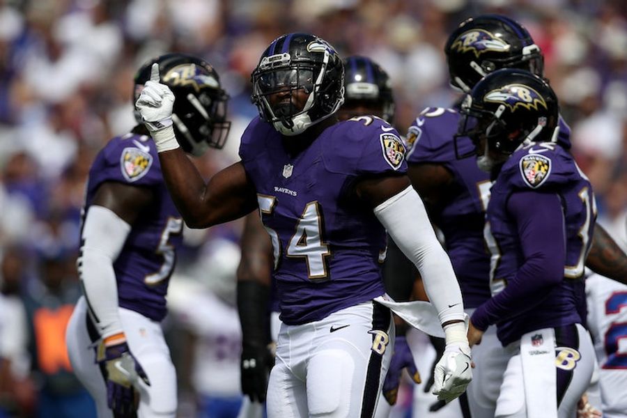 Linebacker Zach Orr Retires Again