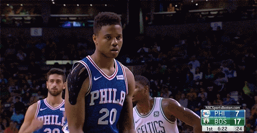 What The Hell Is Going On With Markelle Fultz&#39;s Free Throws?
