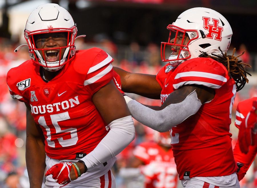 Ex-Houston LB Zamar Kirven charged with murdering high school teammates