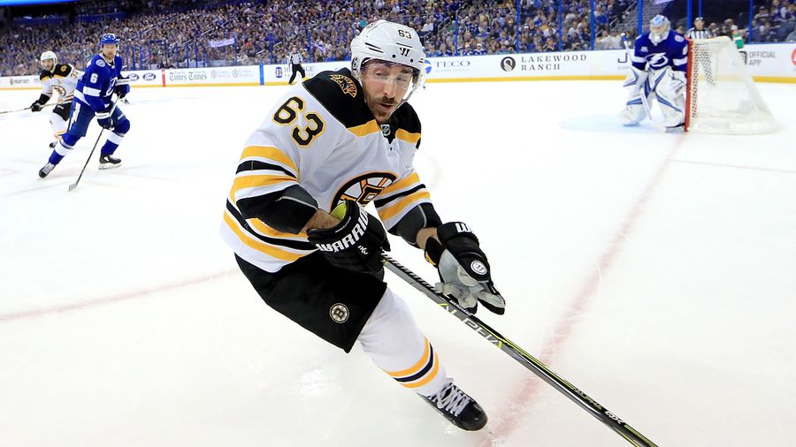 It Has Come To This: Coach Orders Brad Marchand To Stop Licking Opponents