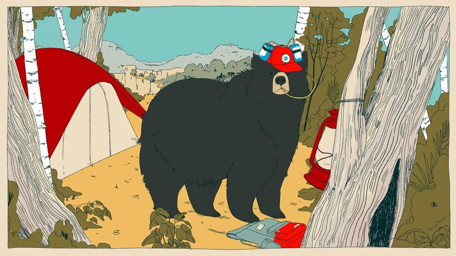 A Guide To Getting Properly Intoxicated In The Wilderness