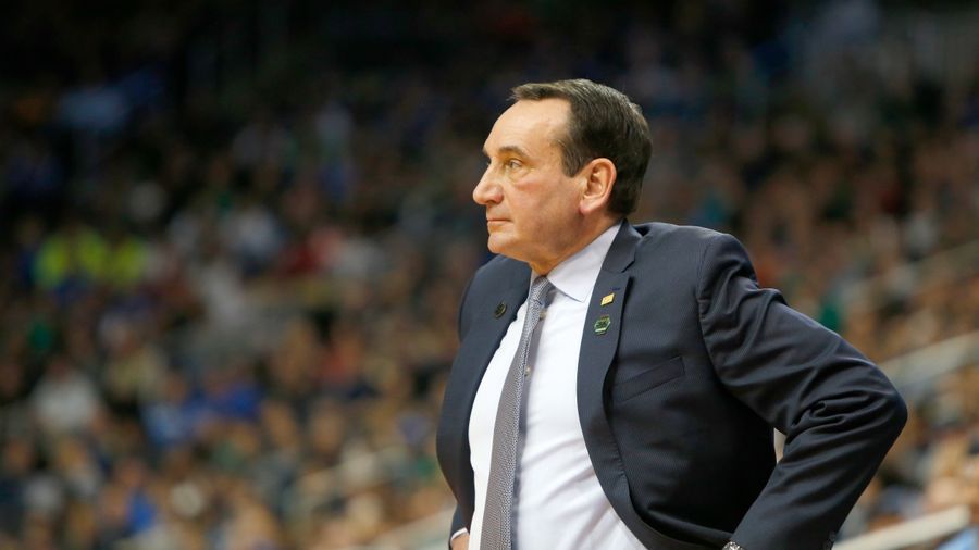 Sorry Coach K, But You <i>Are</i> The NCAA