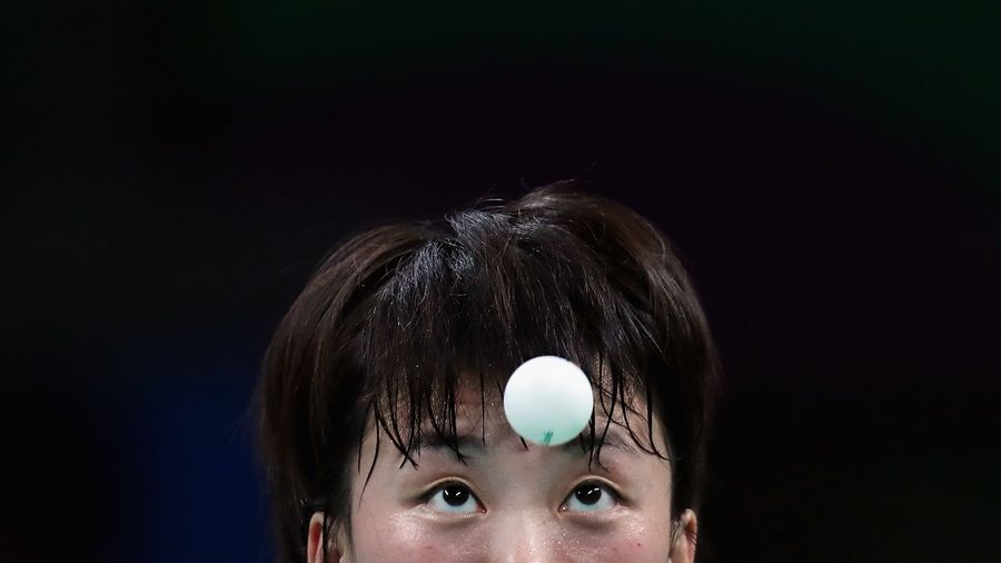 Ping-Pong Is The Perfect Olympic Sport