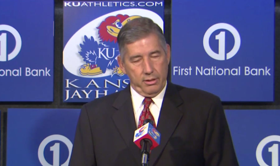 The One Question To Ask The Commissioner Of The Big 12