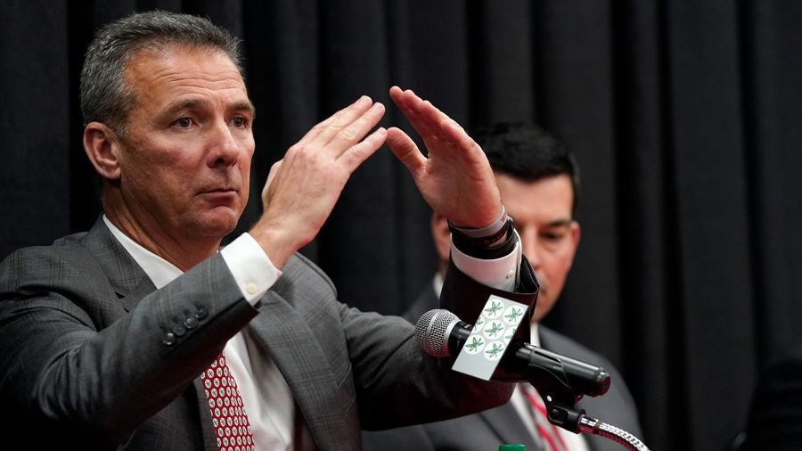 Urban Meyer To Unironically Co-Teach A Class On Character And Leadership At Ohio State
