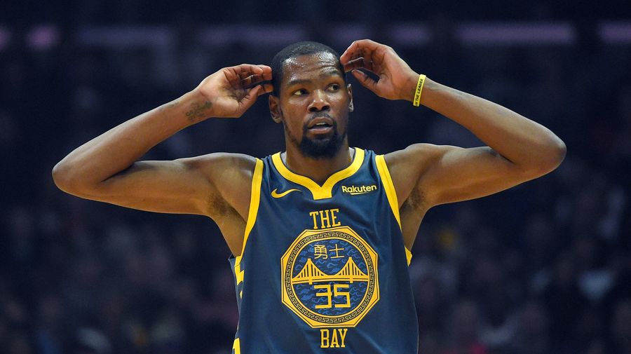Kevin Durant And Draymond Green Are Beefing Over A Lot More Than One Bad Possession