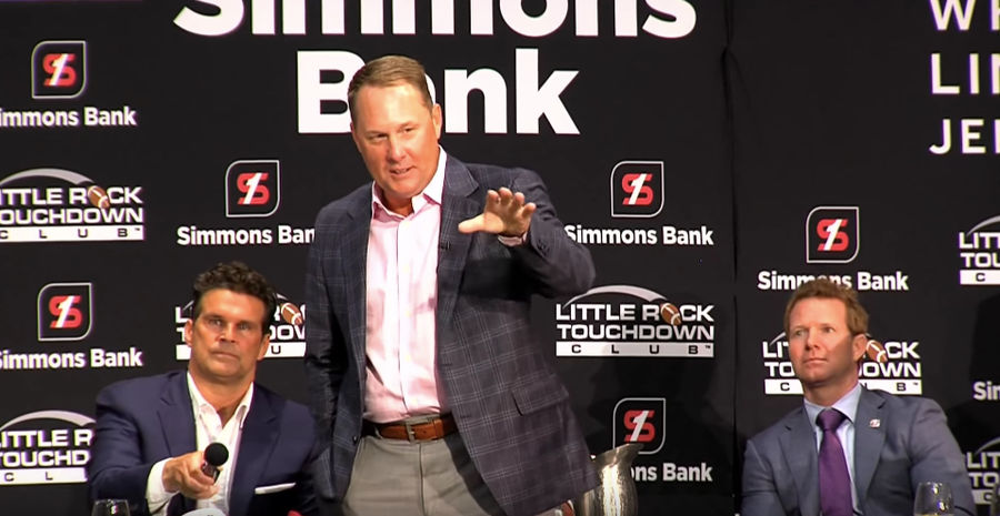 Hugh Freeze Thinks The "Climate In America" Is Keeping Him Out Of College Football