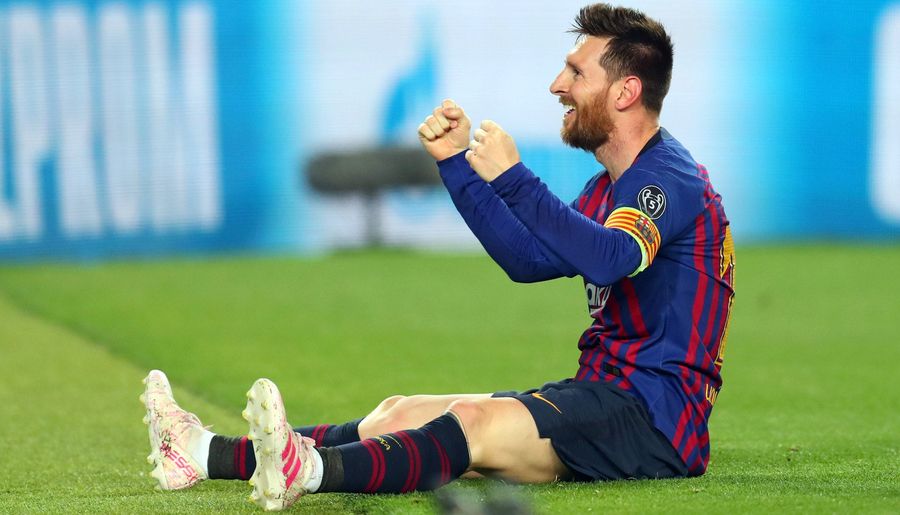 Old Man Messi's Still Got It