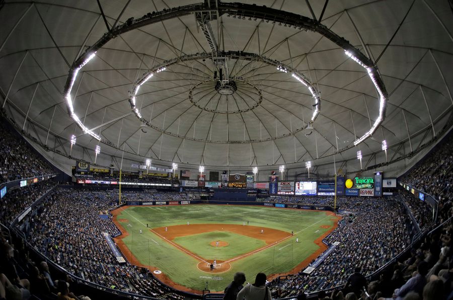 Rays Suggest Playing Half Their Home Games In Montreal: Seriously, What The Hell?