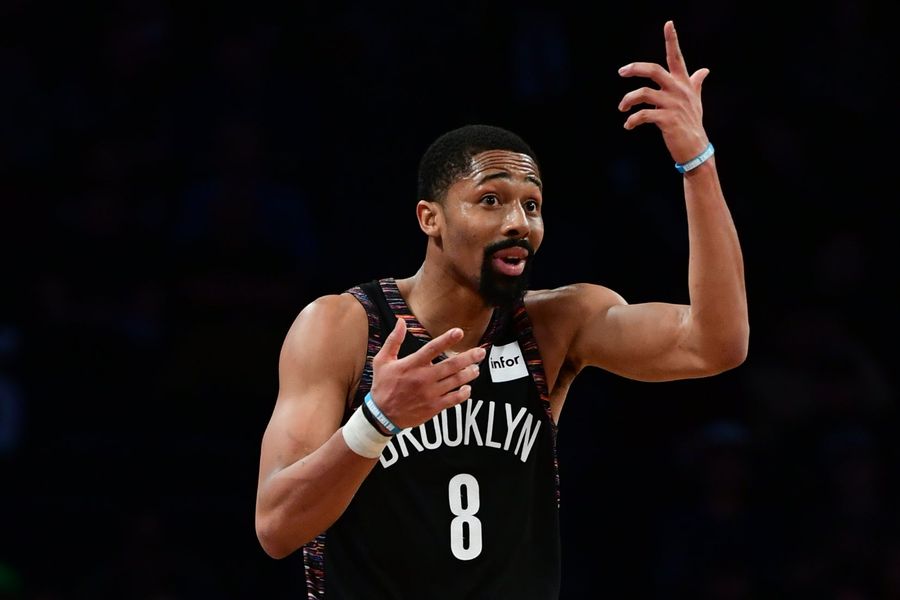 Spencer Dinwiddie Is A Refreshing Change Of Pace From The Standard Brandbot Athlete<em></em>