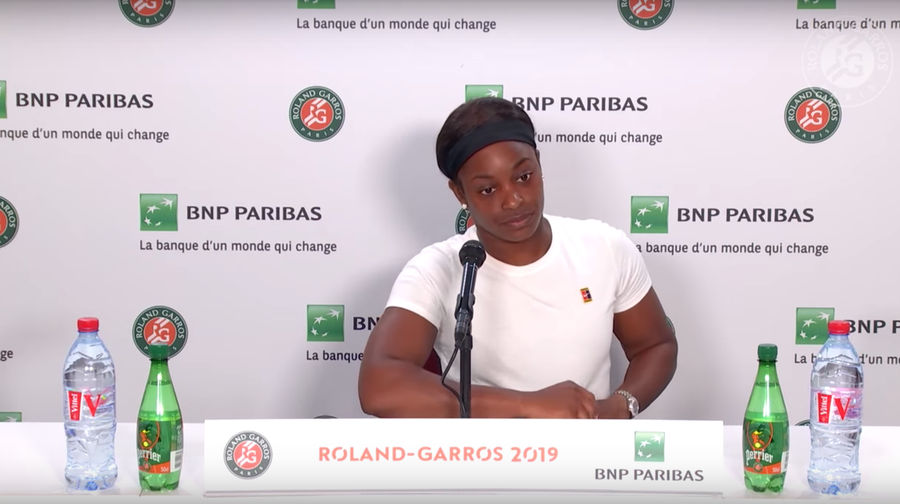 What The Hell Are These Questions From The French Open Pressers?