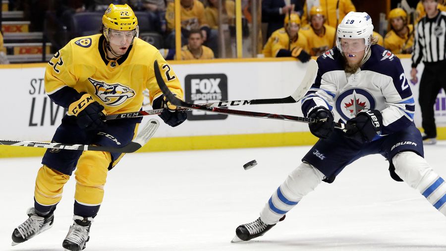 Jets-Predators Is A Cruel And Fantastic Second-Round Series