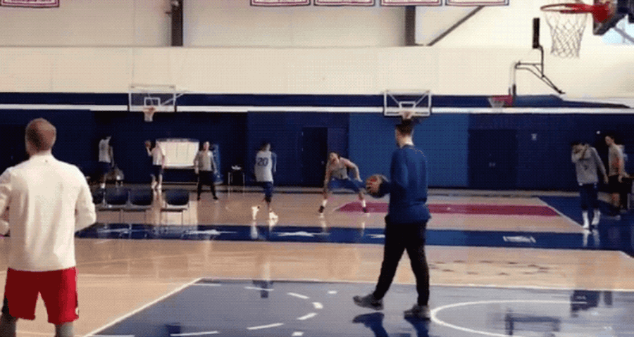 Markelle Fultz's Shoulder Is Healed But His Jumper Is Just As Busted As Ever