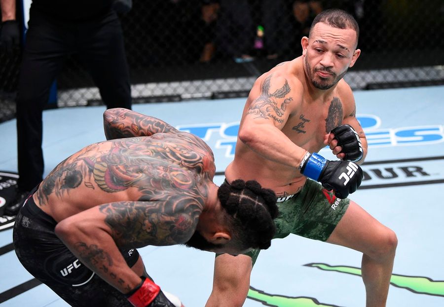 UFC fighter Irwin Rivera arrested for attempted murder; reportedly said, ‘I killed my sisters’