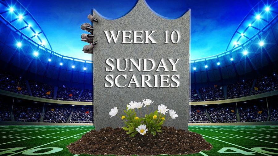 Sunday Scaries: The Week 10 bets to avoid