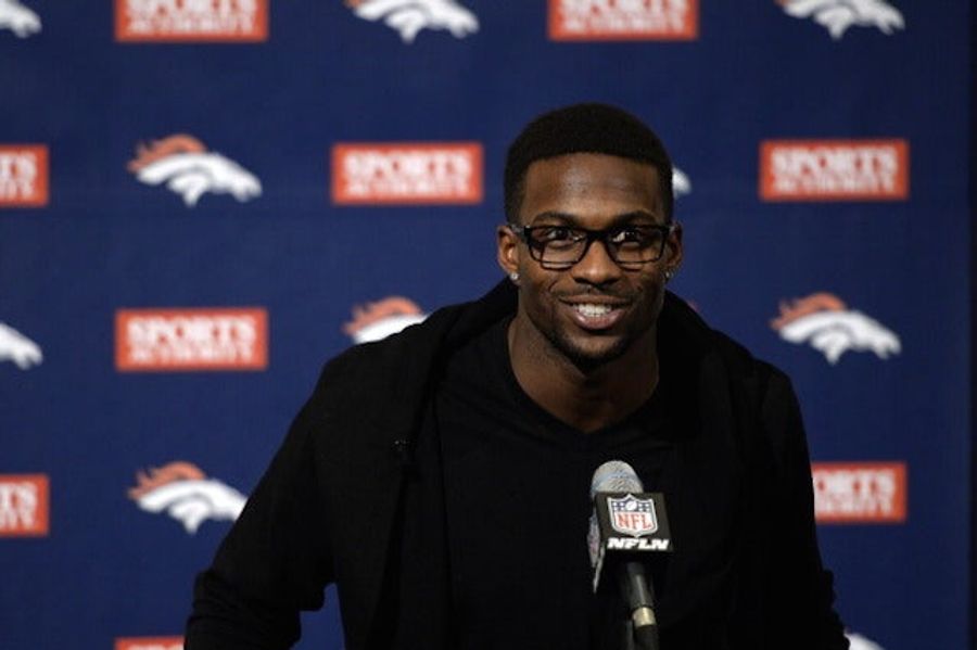 Emmanuel Sanders&#39;s Broncos Deal Pissed Off Some Other Teams