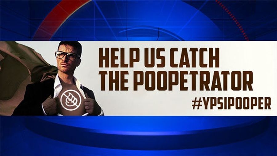 Michigan Playground Pooper Now Inspiring Highway Billboards