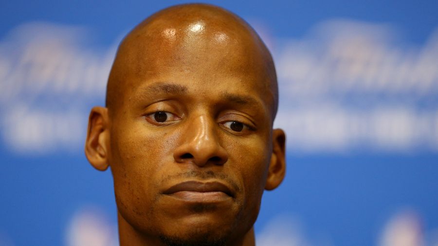 Ray Allen Says He Was Catfished By Man, Who Claims Allen&#39;s A Stalker