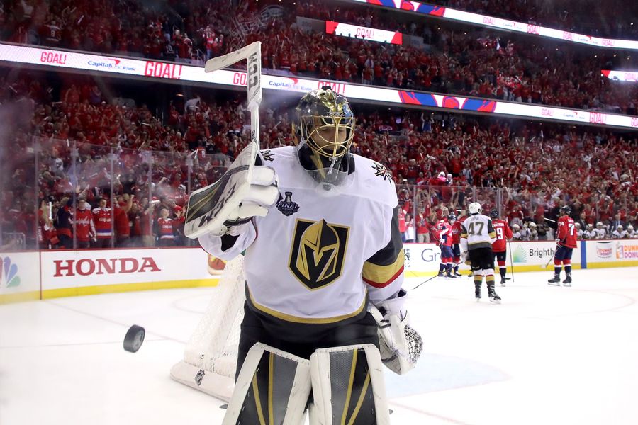 The Golden Knights Have Lost Their Mojo
