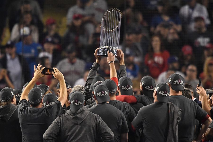 It's Pretty Messed Up That The Red Sox Might Be Shedding Payroll
