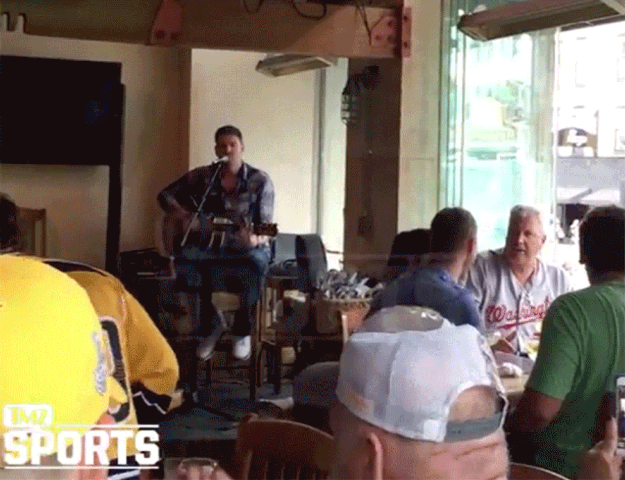 There's More Video Of That Rex And Rob Ryan Bar Scuffle