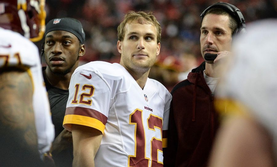 John Lynch Says Kyle Shanahan&#39;s &quot;Master Plan&quot; Was Getting Kirk Cousins To The 49ers