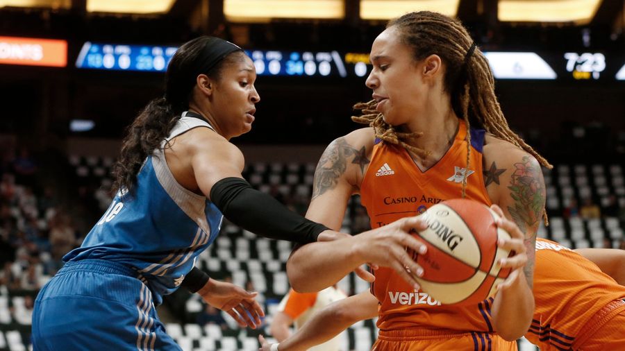 Brittney Griner Is Becoming A Complete Player