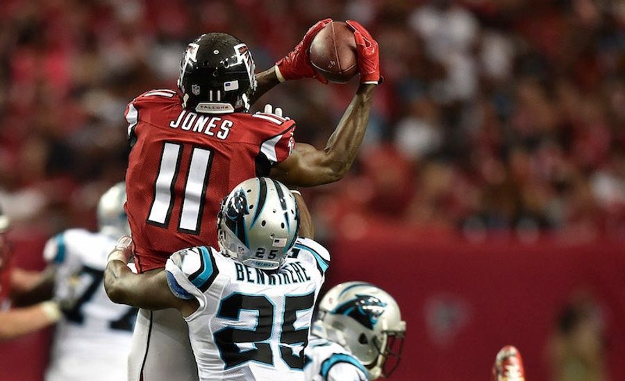 Julio Jones&#39;s Excellence Made A Man Lose His Job