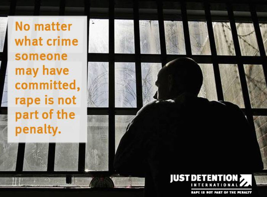 Send A Holiday Card To A Prison Rape Survivor
