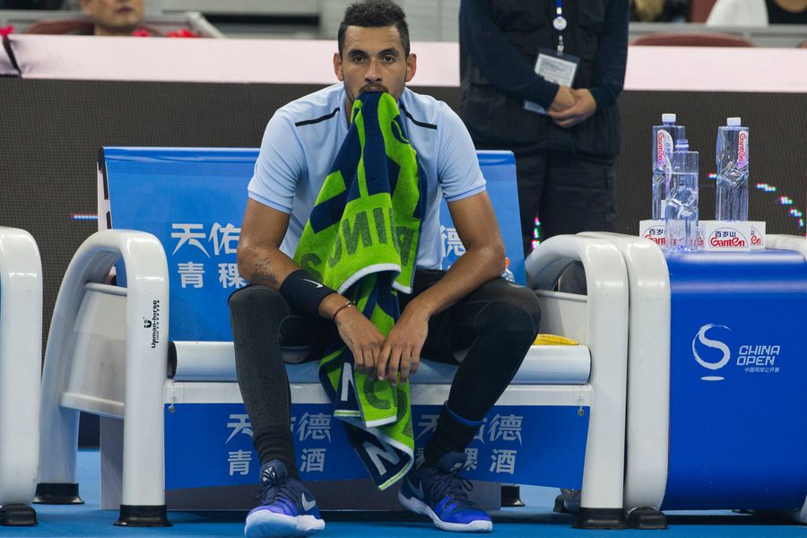Nick Kyrgios's Tantrum Was Rafael Nadal's Cue To Dominate