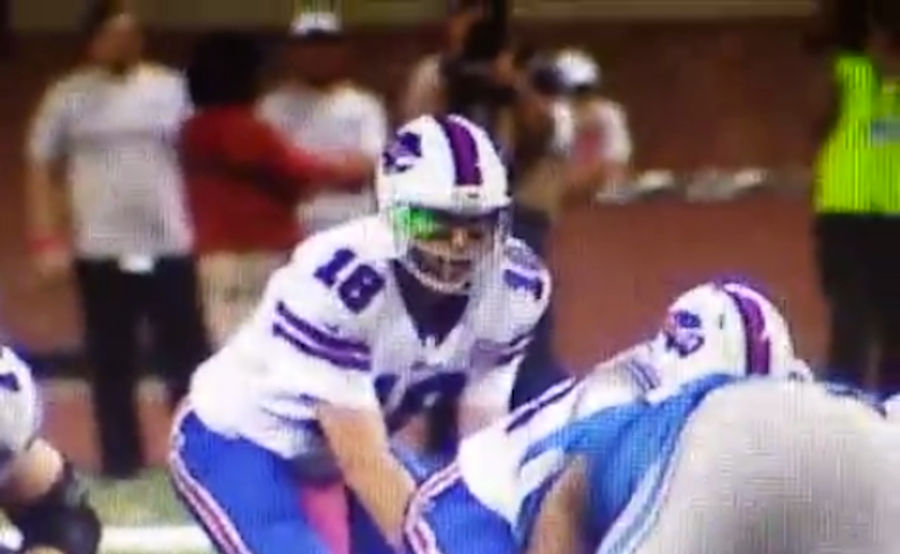 Lions Catch Laser-Pointing Jabroni, Ban Him Indefinitely