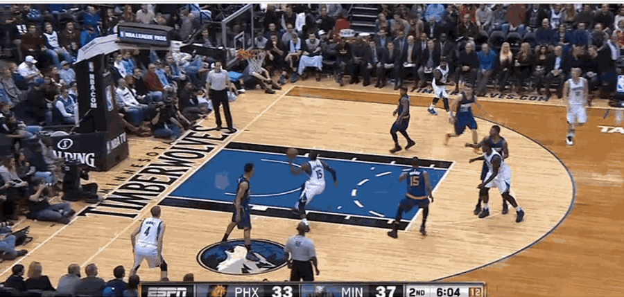 Introducing: The Shabazz Assist 