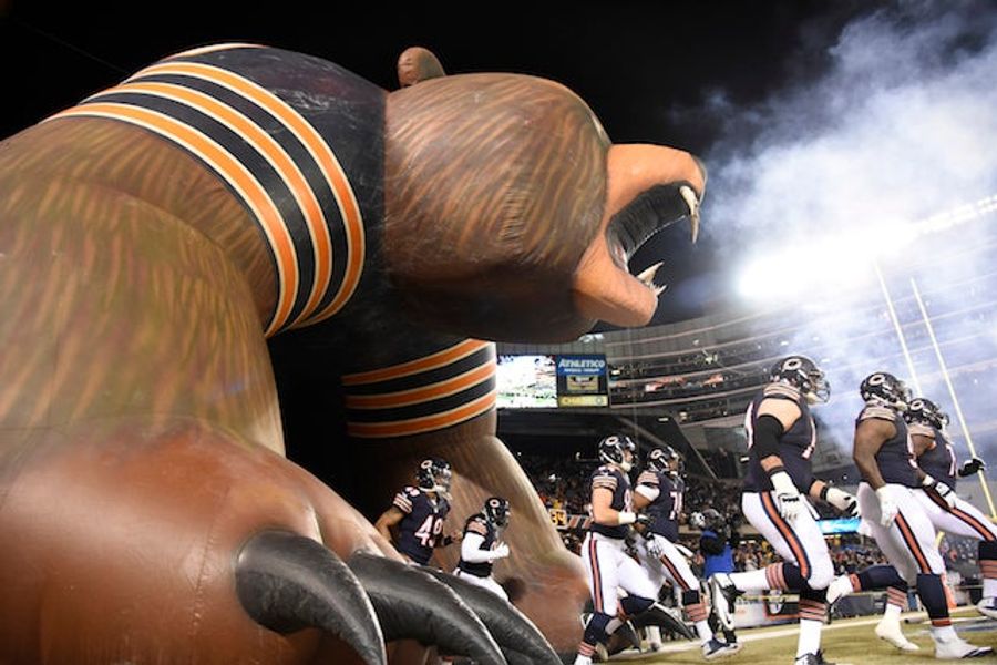 Bears Fans Stabbed After Game [Update]