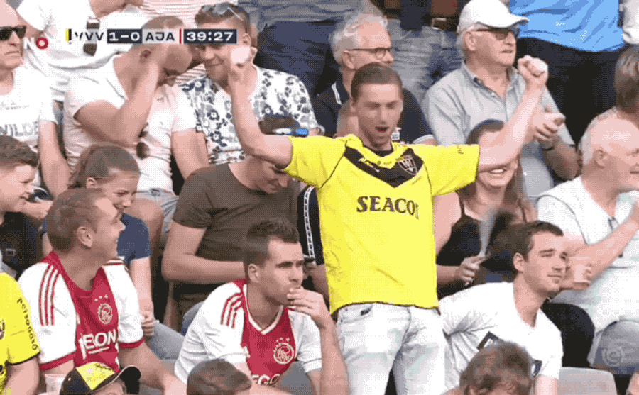 If VAR Is Good For One Thing, It's Embarrassing Gloating Fans