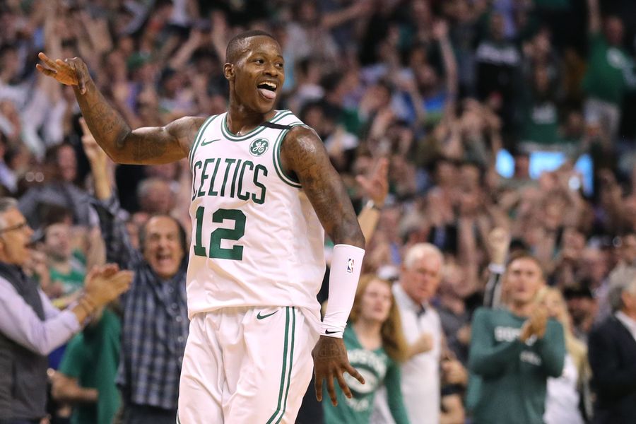 The Celtics Are In Control