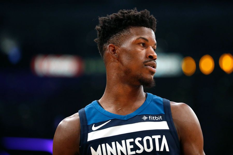 Jimmy Butler Is Willing To Own The Villain Role Against The Team He Still Plays On