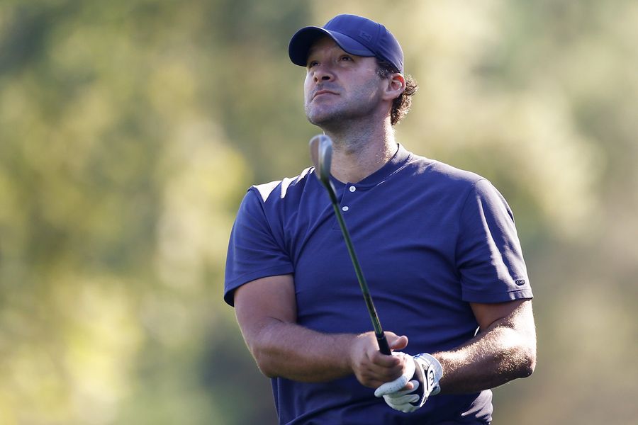 Tony Romo&#39;s Hobby Won&#39;t Interfere With His Job This Week