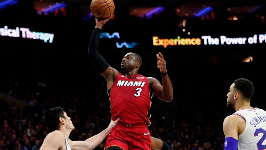 It&#39;s 2018, My God, And Dwyane Wade Just Won A Playoff Game Through The Force Of His Own Will