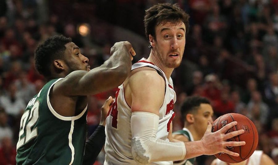 If You Like Lanky, Versatile Big Men, Root For Frank Kaminsky
