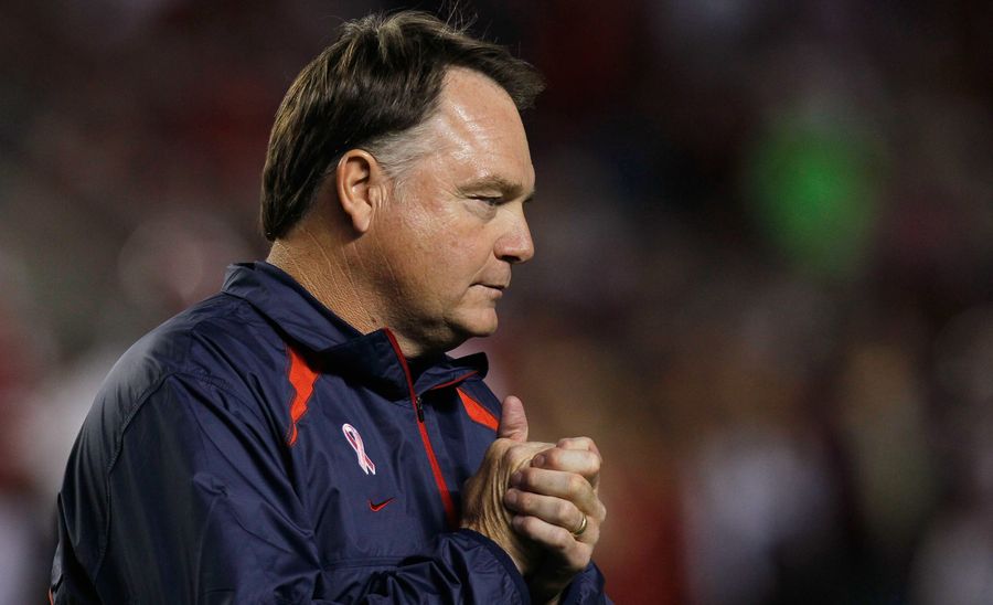 Whether He Meant To Or Not, Houston Nutt Got Spectacular Revenge