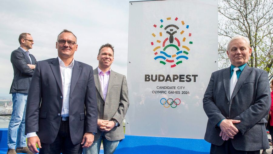 Budapest Will Withdraw From Race To Host 2024 Olympics