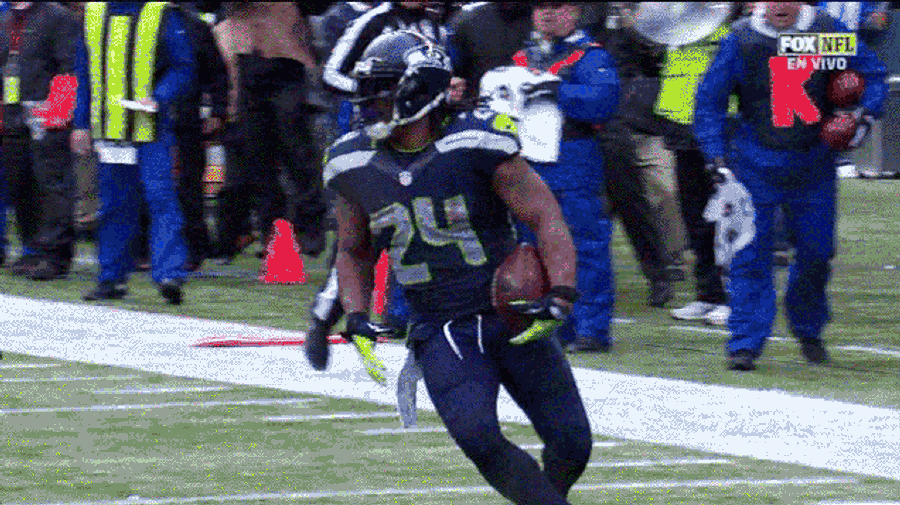 The NFL Should Just Leave Marshawn Lynch The Hell Alone